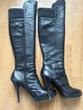 Sexy verknee stiefel gebraucht kaufen  Deutschland