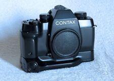 Contax con battery usato  Mogliano Veneto