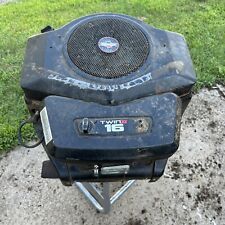 Briggs stratton 16hp for sale  Bloomer