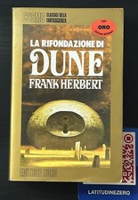 Rifondazione dune frank usato  Italia