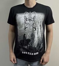 Usado, Camiseta Dimmu Borgir - For All Tid preta (Gildan) berço se sujeira comprar usado  Enviando para Brazil