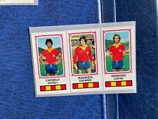 Panini calciatori 1978 usato  Canelli