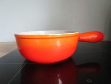 Caquelon casserole poêlon d'occasion  France