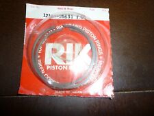 Suzuki piston rings for sale  GRAYS