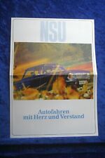 Nsu prinz 1000 gebraucht kaufen  Emsdetten