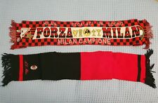 Sciarpe milan anni usato  Saluggia