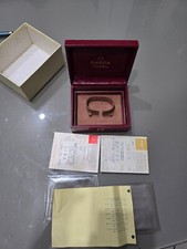 Omega constellation box usato  Mondragone