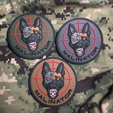 Malinois malinator morale for sale  San Diego