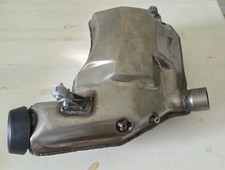 Silenziatore scarico marmitta usato  Sasso Marconi