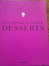Große buch desserts gebraucht kaufen  Monheim