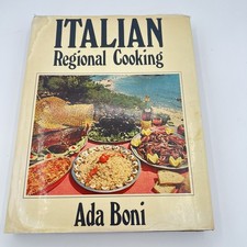 Italian regional cooking for sale  Wildomar