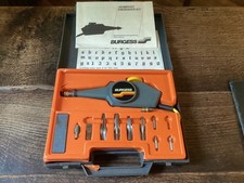 Burgess engraver hobbyist for sale  LOCKERBIE
