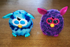 Lot furby boom d'occasion  Bourg-de-Péage