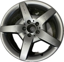 Alufelge zoll 5x112 gebraucht kaufen  Geesthacht
