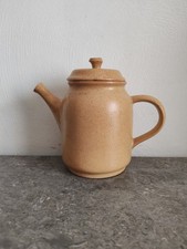Théière grès vintage. d'occasion  Fayence