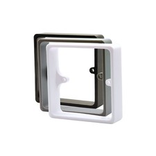 Gang socket switch for sale  CORBY