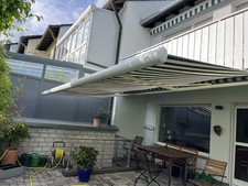 Markise markilux 1600 gebraucht kaufen  Lüdenscheid