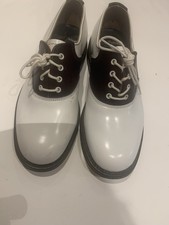 Vintage saddle shoes for sale  TUNBRIDGE WELLS