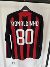 Ronaldinho milan long for sale  BOLTON