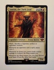 Sauron the dark gebraucht kaufen  Berlin
