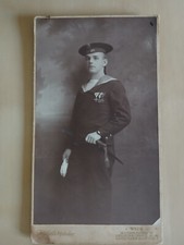 Kriegsmarine foto matrose gebraucht kaufen  Göttin, -Neustadt