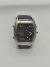 Orologio uomo lee usato  Trambileno