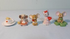 Lot vintage mice for sale  Colfax