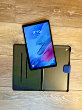 ✅ Samsung Galaxy Tab A7 Lite 8,7"" 32GB Cinza (WiFi+LTE) (Desbloqueado) - Sem Caixa. comprar usado  Enviando para Brazil