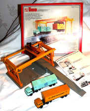 Lima operating container for sale  DAVENTRY