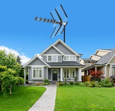Hdtv yagi antenna for sale  San Dimas