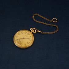 Vintage zenith 18k for sale  Cos Cob