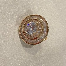 18k gold filled d'occasion  Expédié en Belgium