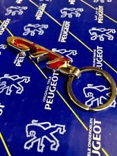 Usado, PORTE CLÉS Porte Clefs GTI Édition PEUGEOT 208 308 206 306 405 205 Gt Neuf comprar usado  Enviando para Brazil