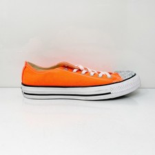 Tênis Converse unissex CT All Star 155736F laranja casual tamanho M 6 W 8 comprar usado  Enviando para Brazil
