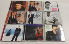 Donny osmond bundle for sale  SWANSEA