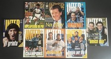Riviste inter football usato  Milano