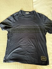 Brioni navy patch for sale  OLDBURY