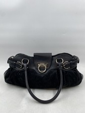 Salvatore ferragamo black for sale  Los Angeles