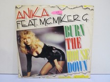 Giri vinile anika usato  Salerno