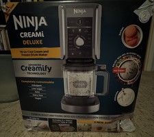 Ninja creami deluxe for sale  POOLE