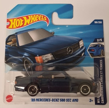 Hot wheels mercedes gebraucht kaufen Hot wheels mercedes gebraucht kaufen  Kleinheubach