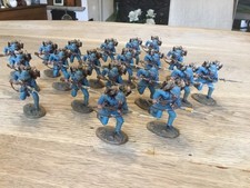 Gros lot soldats d'occasion  Liffol-le-Grand