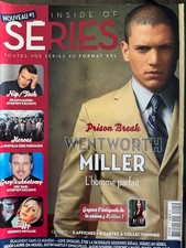 Magazine inside series d'occasion  Montélimar