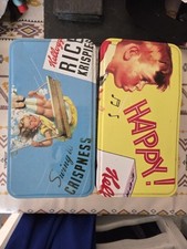 Kellogs vintage collection for sale  CHESTERFIELD
