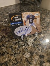 2000 SAGE - Autógrafos #A3 LaVar Arrington novato autografado /355 - Penn State, usado comprar usado  Enviando para Brazil
