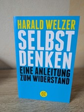 Denken harald welzer gebraucht kaufen  Wasungen