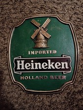 Heineken beer sign for sale  Saline