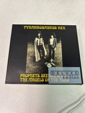 Tyrannosaurus Rex : Prophets, Seers & Sages The Angels of Ages CD Deluxe, 2 Disc, usado comprar usado Tyrannosaurus Rex : Prophets, Seers & Sages The Angels of Ages CD Deluxe, 2 Disc, usado comprar usado  Enviando para Brazil