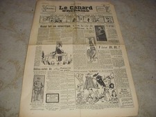 Canard enchaine 2146 d'occasion  Orry-la-Ville