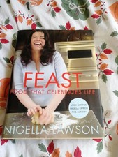Nigella lawson feast for sale  YEOVIL